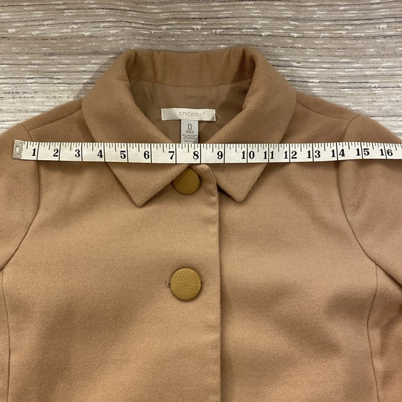 Chicos short lady swing jacket - Picture 6 of 9